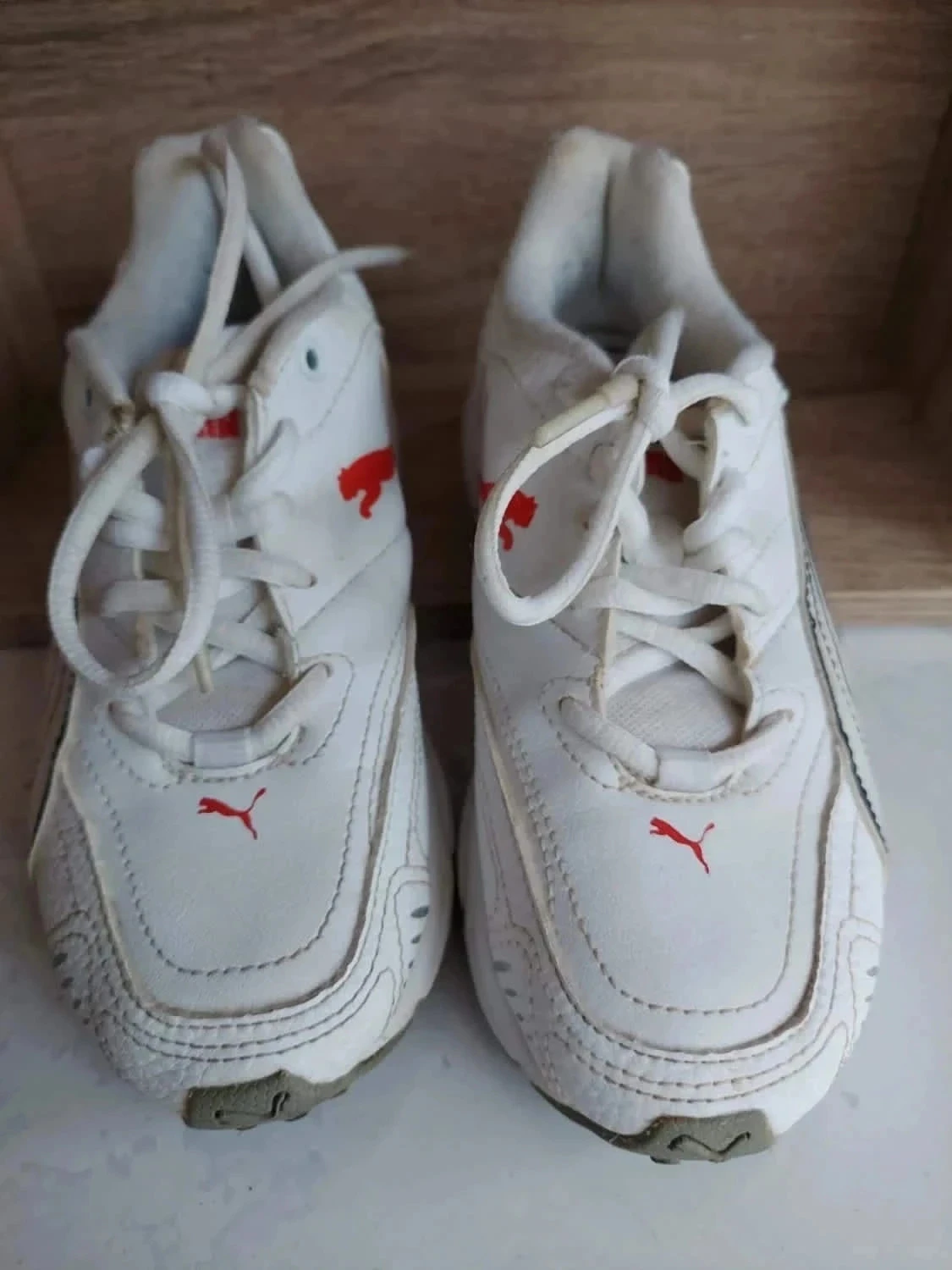 Tênis Puma número 32 – photo 10